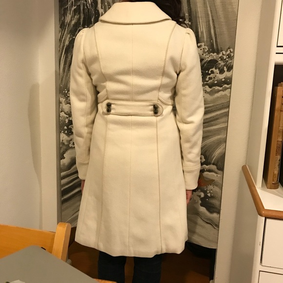 MARC BY MARC JACOBS Wool Coat XS - Picture 8 of 8